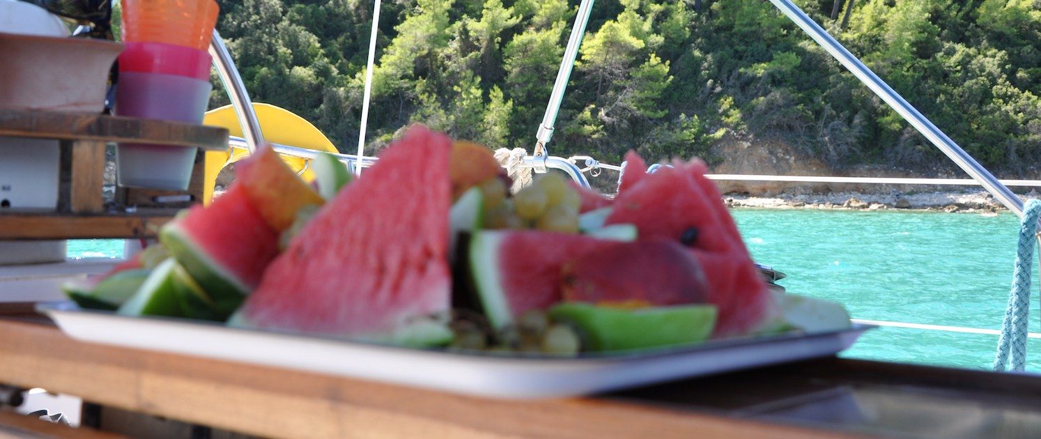 Private VIP-Segeltour mit Segelyacht auf Halkidiki